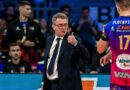 Pallavolo Champions M – Lorenzetti: “Dovremo fare delle scelte a muro ed essere competitivi in difesa, ma la cosa più importante è il cambiopalla”
