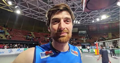 Pallavolo Azzurri – Anzani: “Sapevamo che potevamo non essere brillantissimi, l’importante è quello che abbiamo provato a dimostrare”