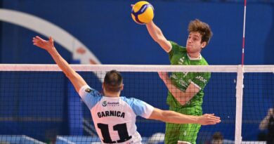 Pallavolo Coppa Italia A2M – Fattore campo decisivo nei quarti, Brescia-Cuneo e Prata-Aversa le due semifinali