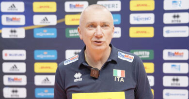 Pallavolo Azzurre – Barbolini: “Buona prova complessiva ma si vede, c’è ancora tanto da fare”