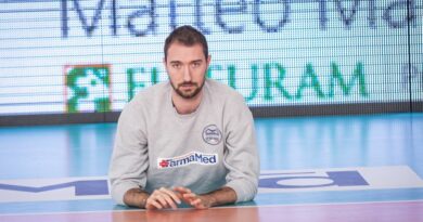 Pallavolo A3 maschile – Il prossimo Gabbiano Mantova, riparte da 4 conferme