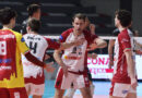 Pallavolo A3M – La prima conferma di Reggio Emilia è Rocco Barone