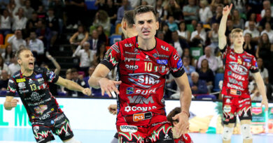 Pallavolo SuperLega – Wassim Ben Tara rimane alla SIR: “Orgoglioso di continuare a indossare questa maglia “perugina””
