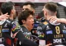 Pallavolo SL Finale 3. posto- Perugia (con Ishikawa MVP), con una vittoria al tie-break contro Piacenza conquista la qualificazione in Champions