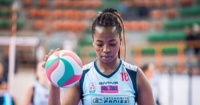 Pallavolo Mercato – Casalmaggiore riparte dalla continuità: confermate Nwokoye, Costaglia e Dalla Rosa
