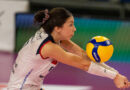 Pallavolo A1F – Bergamo conferma Alessia Bolzonetti
