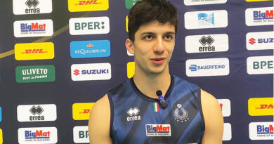 Pallavolo Azzurri – Mattia Boninfante presenta la doppia sfida contro l’Iran