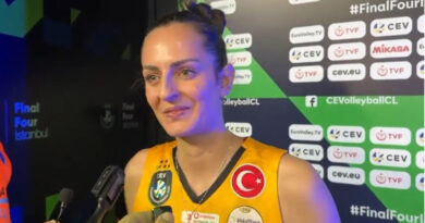 Pallavolo Champions F – Bosetti: “Dopo la mazzata di ieri era difficile riprendere qualche energia, sia fisica che mentale”