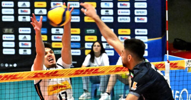 Pallavolo Azzurri – Bottolo: “Domani a Padova, vogliamo alzare il livello di gioco, bisogna alzare il ritmo”