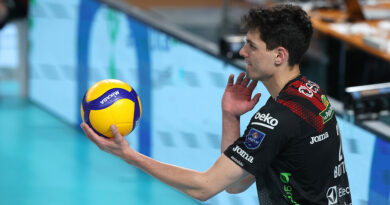 Pallavolo SL Paly Off – Bottolo: “Siamo stati bravi, abbiamo colto l’occasione di chiuderla in tre set, complimenti a noi”