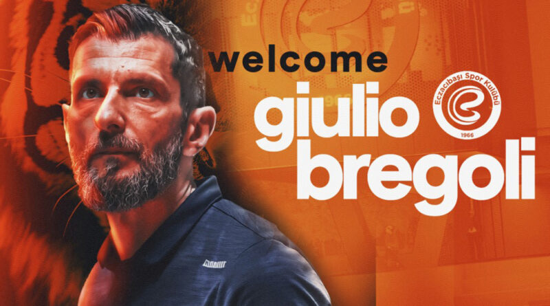 Pallavolo Turchia – Giulio Bregoli è il nuovo allenatore dell’Eczacıbaşı