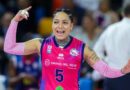 Pallavolo A1 femminile – La Savino Del Bene conferma Brenda Castillo, il pilastro della sua difesa