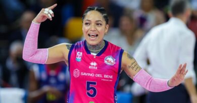 Pallavolo A1 femminile – La Savino Del Bene conferma Brenda Castillo, il pilastro della sua difesa