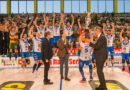 Pallavolo Coppa Italia A2M – Tiberti: “Ci tenevamo a difendere il titolo e a riscattarci dalla delusione della finale dei play off, grande gioia e grande vittoria”