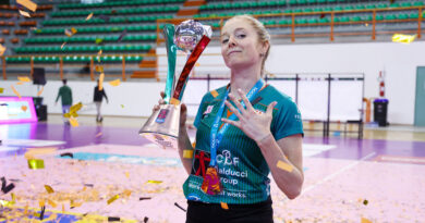 Pallavolo A1F – Giulia Bresciani continua con Macerata