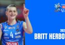 Pallavolo Mercato – Britt Herbots, un ritorno di peso per la Igor Volley di Lorenzo Bernardi