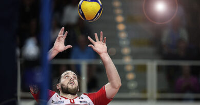 Pallavolo iVolleygram – Antoine Brizard saluta Piacenza: “Tante critiche, tanto amore. Tanti delusioni, tante gioie.”
