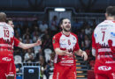 Pallavolo Superlega – Brizard: “Ho dato tutto, sia in campo che fuori, per aiutare la società e la squadra. Lascio con gli occhi lucidi”