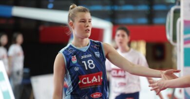 Pallavolo A2 femminile – Katarina Bulovic confermata alla Clai Imola Volley