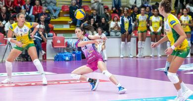 Pallavolo A1F – Silvia Bussoli è l’ultima conferma di Monviso Volley