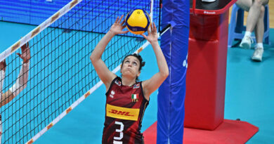 Pallavolo Azzurre – Cambi: “Abbiamo approcciato la partita in un modo sbagliato, ma siamo riuscite a portarla al 3 a 2 e vincerla, e questo vale tanto”