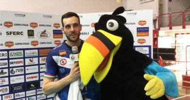 Pallavolo Coppa Italia A2M – Cavuto: “Una partita gestita nel modo corretto, e ora la semifinale in casa”