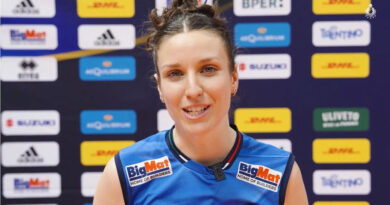 Pallavolo Azzurre – Cambi: “Abbiamo chiuso un ciclo con questo gruppo molto giovane, sono soddisfatta, l’atteggiamento è quello che volevamo”