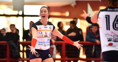 Pallavolo iVolleygram – Melendugno saluta Valeria Caracuta: “Grazie Capitano, per averci guidato, ispirato, rappresentato”