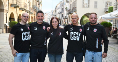 Pallavolo A1F – L’esperienza di Paola Cardullo al servizio di Cuneo
