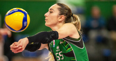 Pallavolo A1F – Vallefoglia annuncia la conferma di Federica Carletti
