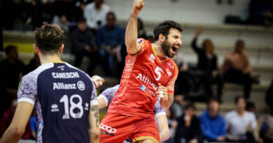 Pallavolo SuperLega – Non c’è due senza tre: Damiano Catania confermato a Milano