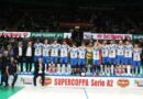 Pallavolo SuperCoppa A2M – Cuneo conclude la sua stagione trionfale vincendo anche un altro trofeo