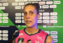 Pallavolo Champions F – Danesi: “Contenta dell’approccio che abbiamo avuto, perché è stato ottimo e non scontato, vista la partita di ieri”