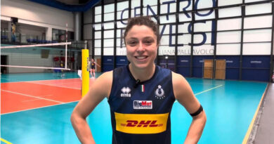Pallavolo Azzurre – Alice Degradi alla vigilia di Italia-Germania: “Test molto importanti per darci degli spunti iniziali”