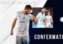 Pallavolo A2M – Pineto conferma il suo Capitano, Paolo Di Silvestre