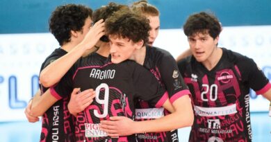 Pallavolo A3M Play out – I Diavoli Rosa fuori dalla corsa salvezza dopo il ko di Campobasso