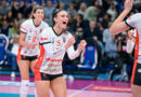 Pallavolo Mercato – Efrosyni Bakodimou, nuova schiacciatrice per la CDA Volley Talmassons FVG