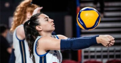 Pallavolo Mercato – Grande innesto difensivo della Numia Vero Volley Milano: Eleonora Fersino