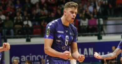 Pallavolo SuperLega – Erik Röhrs confermato dalla Vero Volley Monza