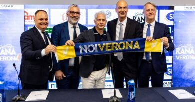 Pallavolo Mercato – Dopo i grandi successi con Trento, Fabio Soli “sposa” il progetto ambizioso di Verona