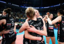 Pallavolo Champions F – Fahr: “Sono felicissima, un risultato incredibile, siamo nella storia”