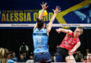 Pallavolo Champions F – Fahr: “Abbiamo avuto un po’ di problemi, ma alla fine ha prevalso il gruppo”