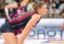 Pallavolo Mercato – Da nuotatrice a pallavolista:  Alice Farina, il nuovo volto della Futura Volley