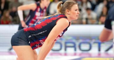 Pallavolo Mercato – Da nuotatrice a pallavolista:  Alice Farina, il nuovo volto della Futura Volley