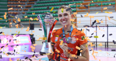 Pallavolo A1F – Si dividono le strade di Macerata e di Federica Busolini