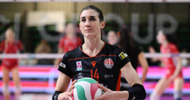 Pallavolo A1F – Dopo quattro anni, si separano le strade di Alessia Fiesoli e di Macerata