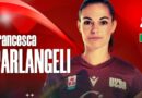 Pallavolo Mercato – Francesca Parlangeli, nuova freccia nella faretra della Uyba