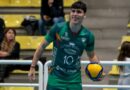 Pallavolo A2 maschile – Cantù ha confermato l’opposto romano Francesco Quagliozzi