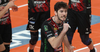 Pallavolo SL Play off – Gargiulo: “Oggi Trento nettamente meglio di noi, non siamo riusciti ad esprimere il nostro gioco”