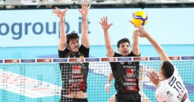 Pallavolo SL Finale Scudetto – Gargiulo: “Le finali sono belle quanto difficili, per me è un anno di grandi novità e gare titolate”
